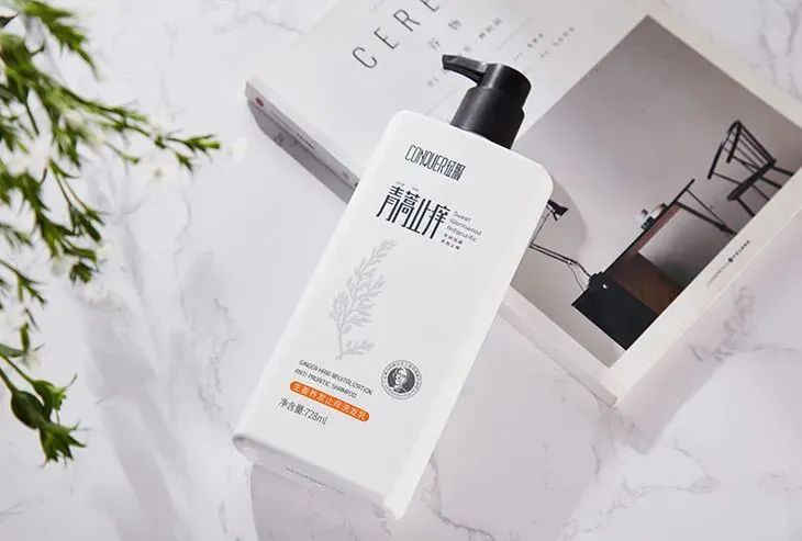 火遍全网的生发养发防脱固发,去屑止痒防脱养发