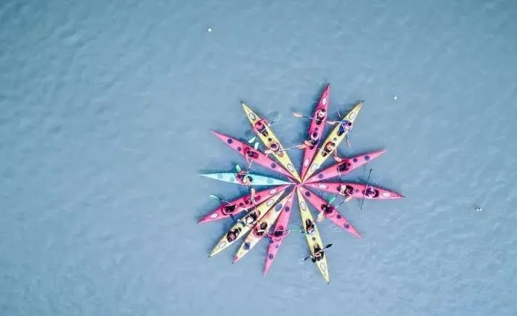 江北打卡公园,有颜值更有内涵