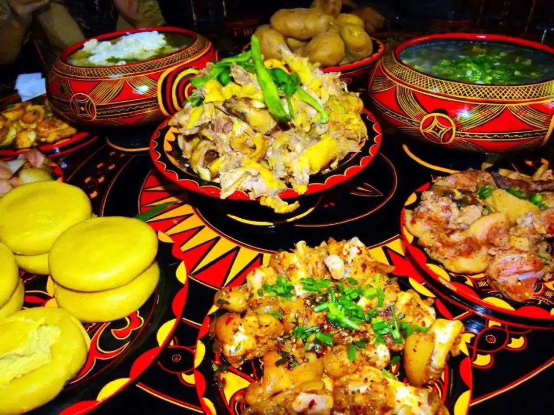 彝历新年这些习俗有讲究！