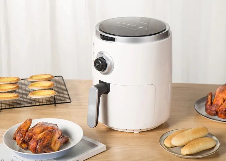 澎湃好物|嘴馋想吃烧烤炸鸡，这样做滴油不放，吃不胖，格外香