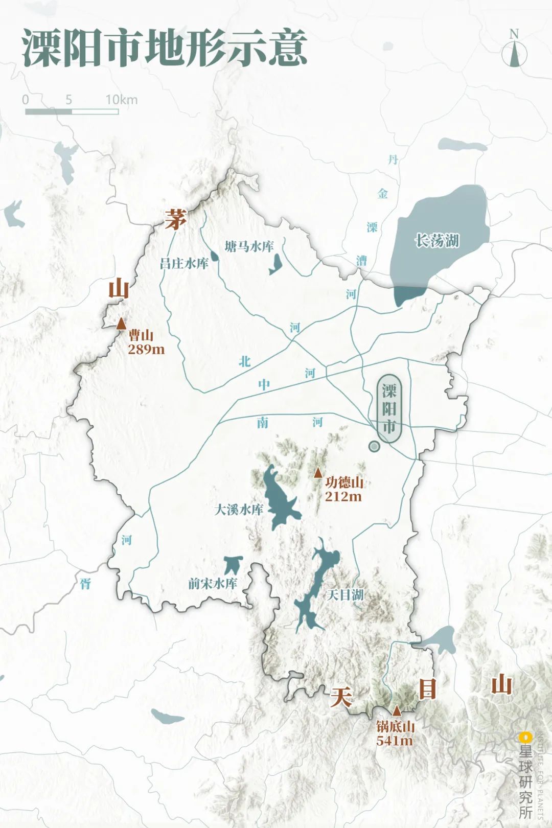 江苏溧阳旅游胜地在哪里,江苏溧阳哪里好玩