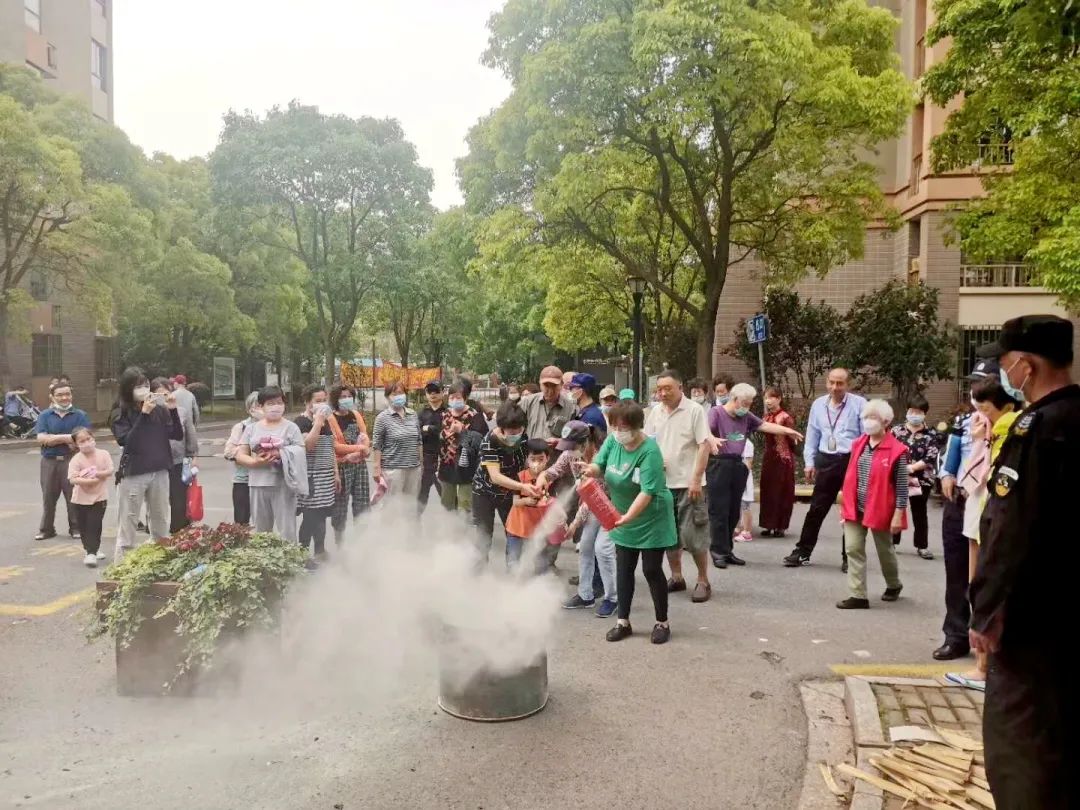 曹路镇生活日记——互敬、互帮、互信,曹路这个社区很有温度