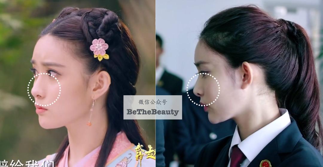 为什么网红脸显得好看,网红脸与高级脸是否有相同之处