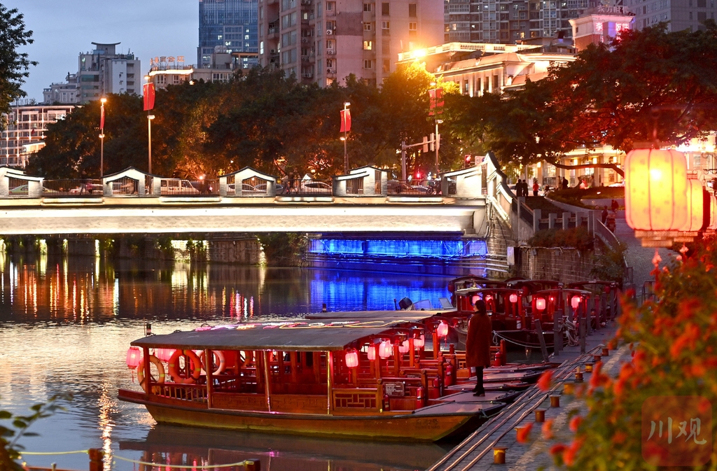 成都锦江水质最新消息,成都锦江水质类型