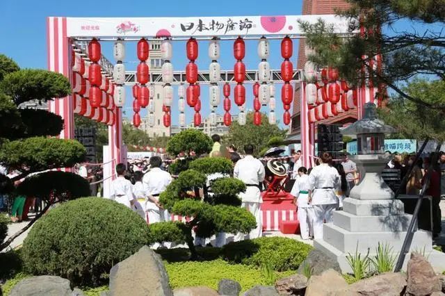 日本商场暖心服务,日本商场提供的服务