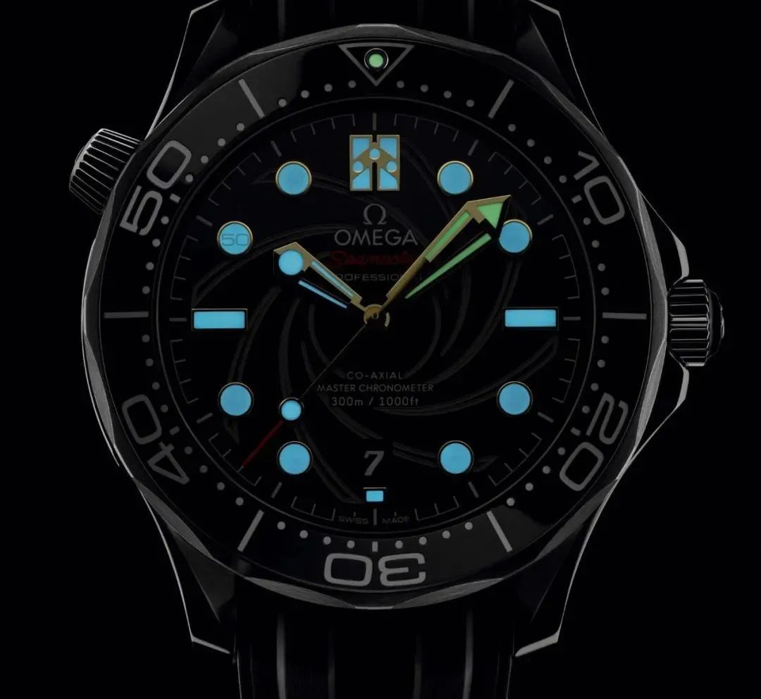 戴最亮的表，成为夜晚最靓的仔