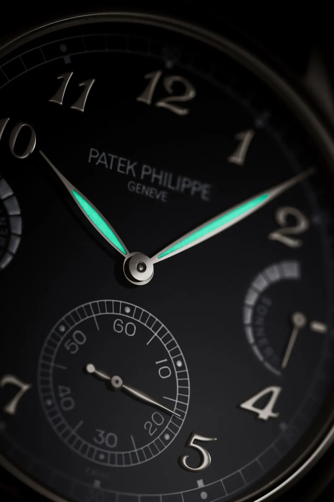 戴最亮的表，成为夜晚最靓的仔