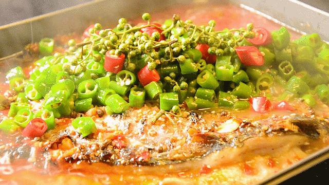 七一“食”光丨（三）万州烤鱼香飘四方