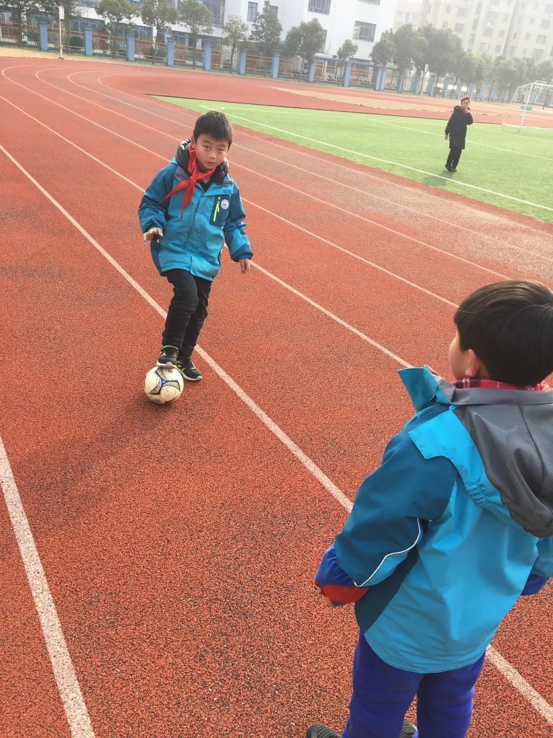 舟山小学亮相,浙江省舟山市城西小学体育