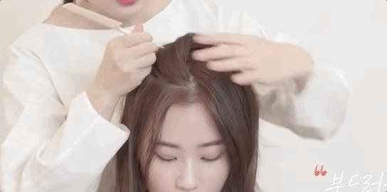 来给大家分享几款秋冬实用发型,秋冬必备发型教程