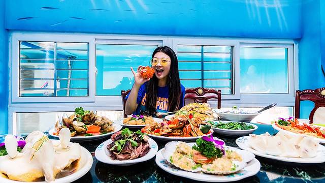 三亚海棠湾希尔顿攻略,三亚湾亚龙湾旅游攻略