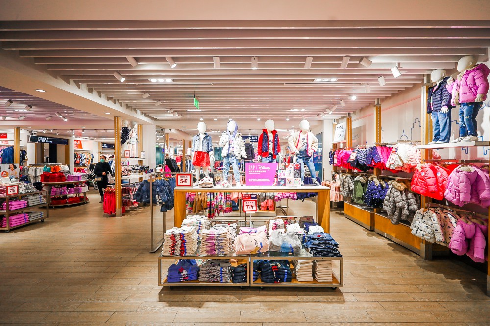 深度|GAP想做“性价比之王”