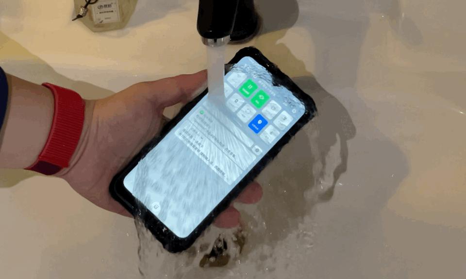 agmx5手机测评,坚若磐石测评