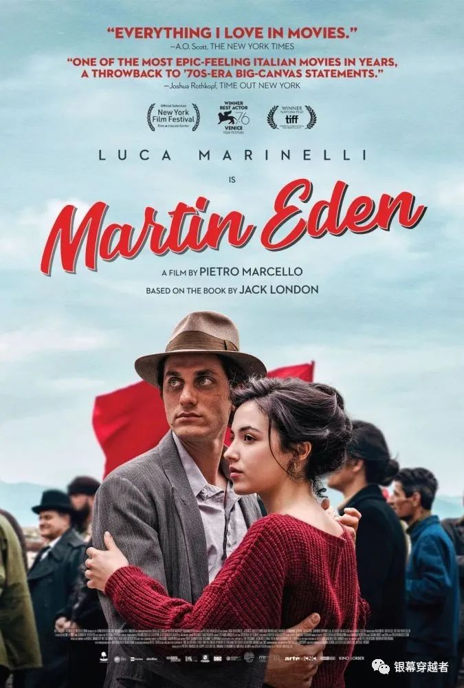 《纽约时报》年度最佳电影和剧集名单