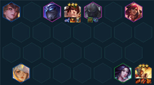 云顶之弈最新版重装猴子,云顶之弈最新阵容10.10装备改版