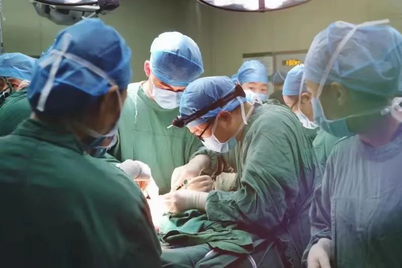 先天性膈疝新生儿,湖北一胎儿患上先天性膈疝