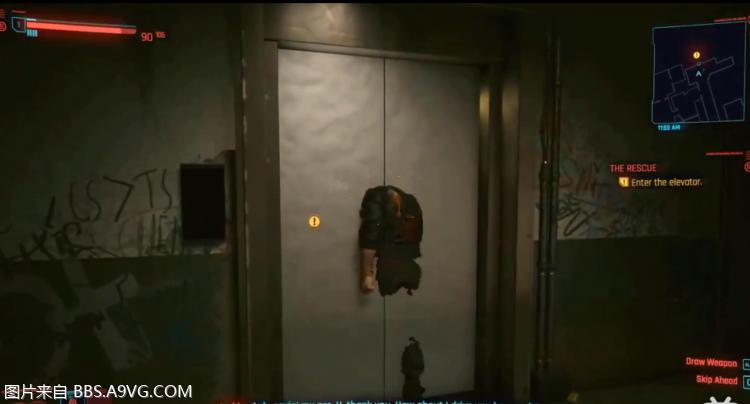 欢迎来到夜之城,夜之城赛博朋克2077