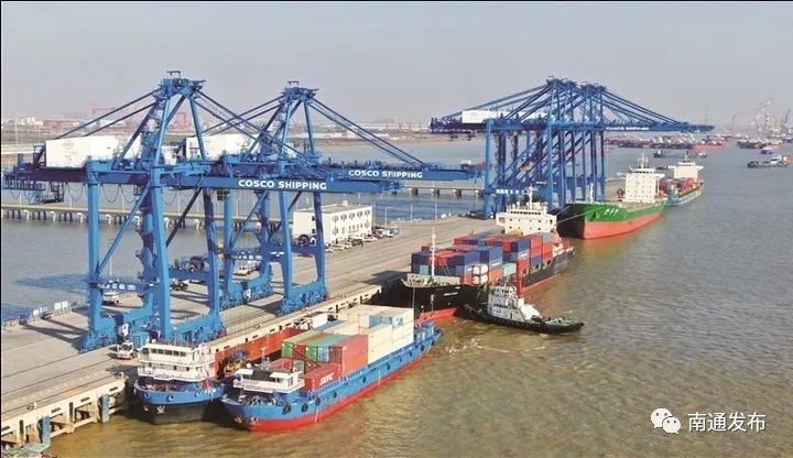 南通早七点,南通凌晨日出