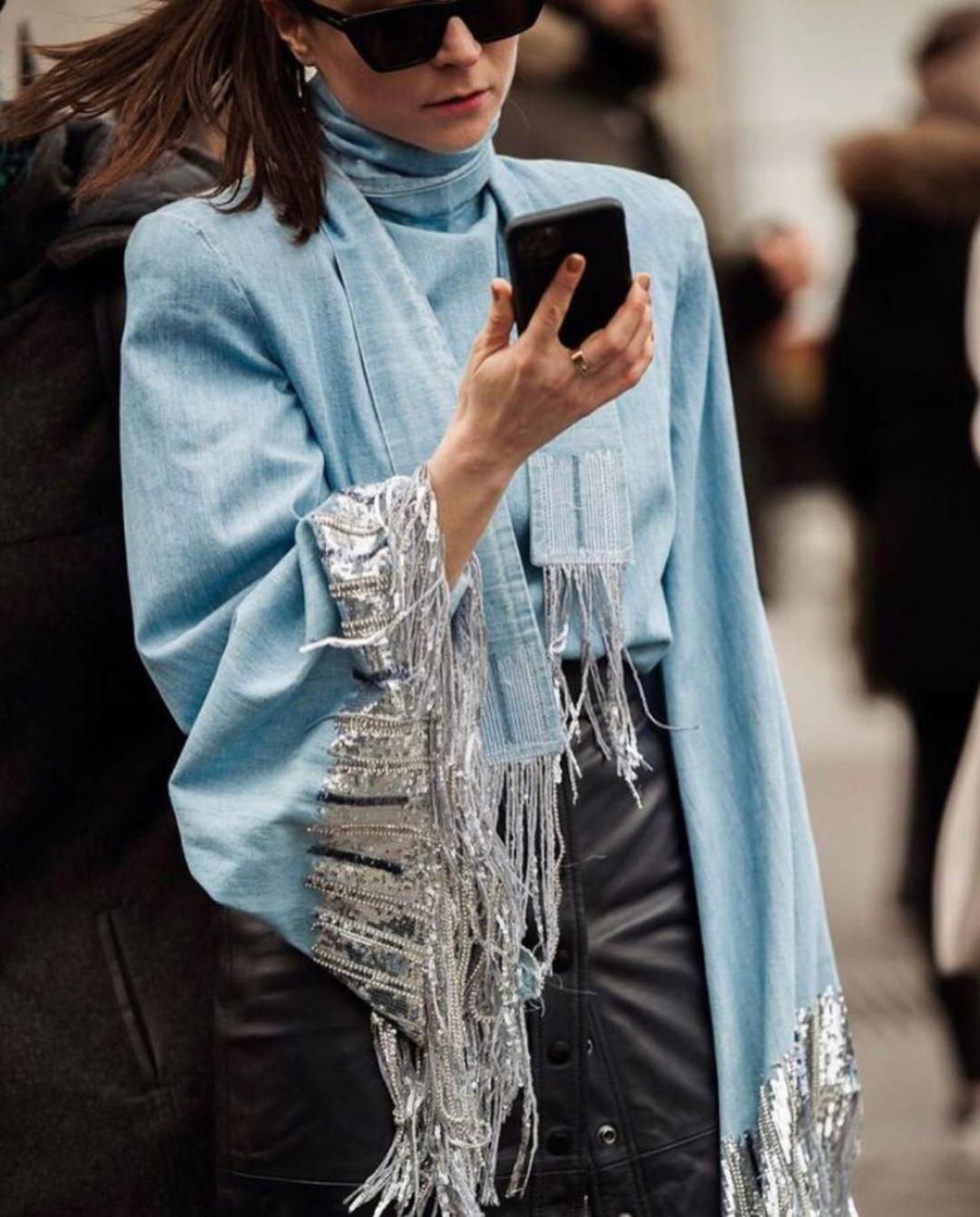 以流苏之名，摇曳冬季灿烂风情