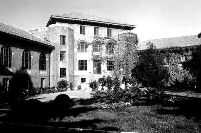 参观中国建筑巨匠杨廷宝故居,杨廷宝在中国建筑史的地位