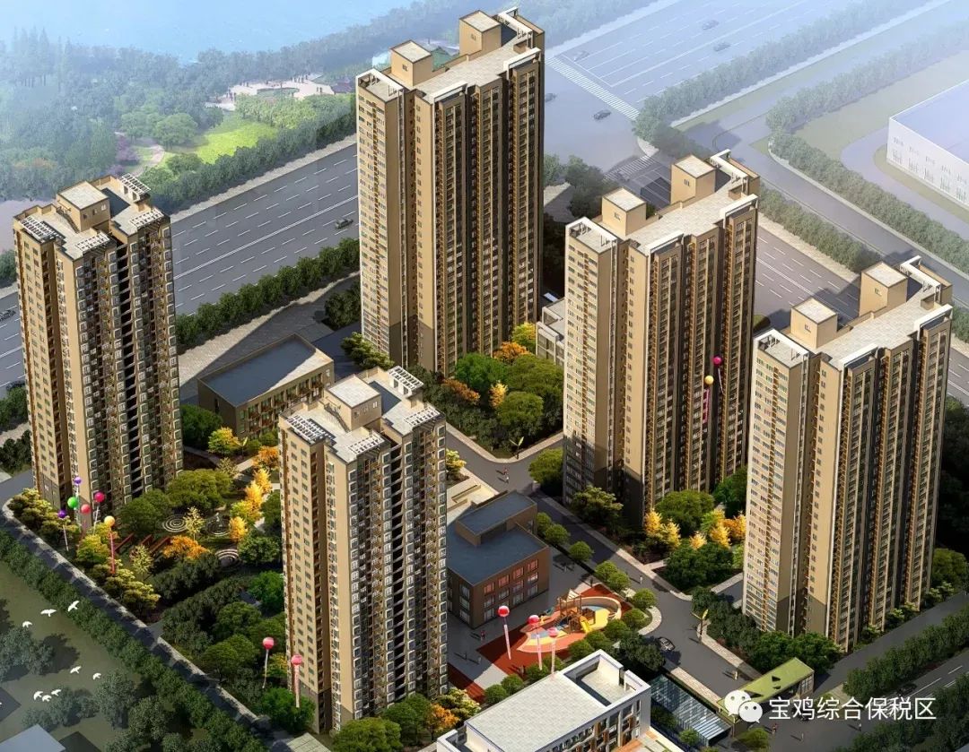 宝鸡市保税区新开项目,宝鸡综合保税区最新视频