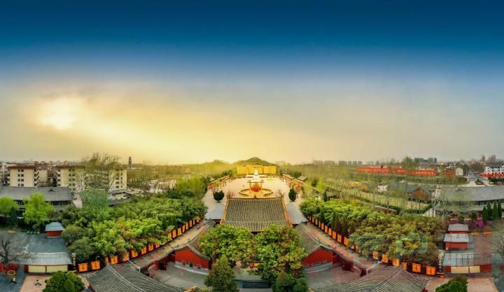 黄帝故里最新新闻,新郑黄帝故里示范区