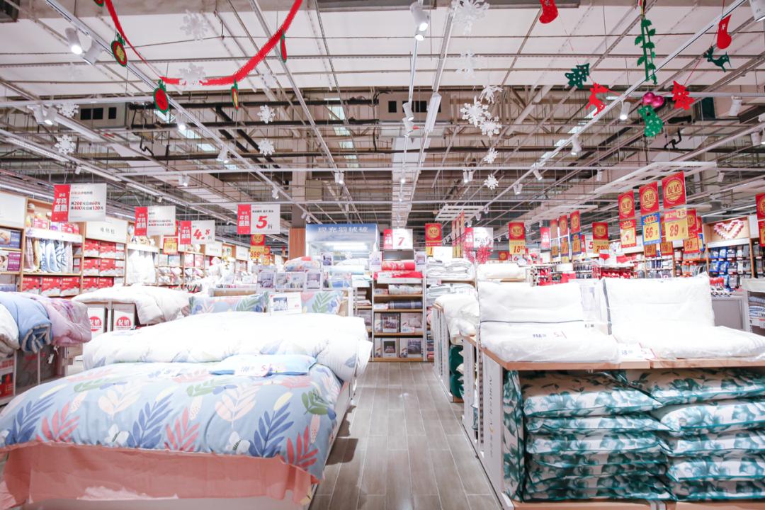 城北新开的一家新超市在什么地方,城北新商场开业