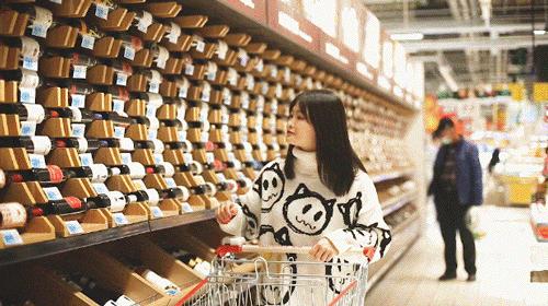 城北新开的一家新超市在什么地方,城北新商场开业