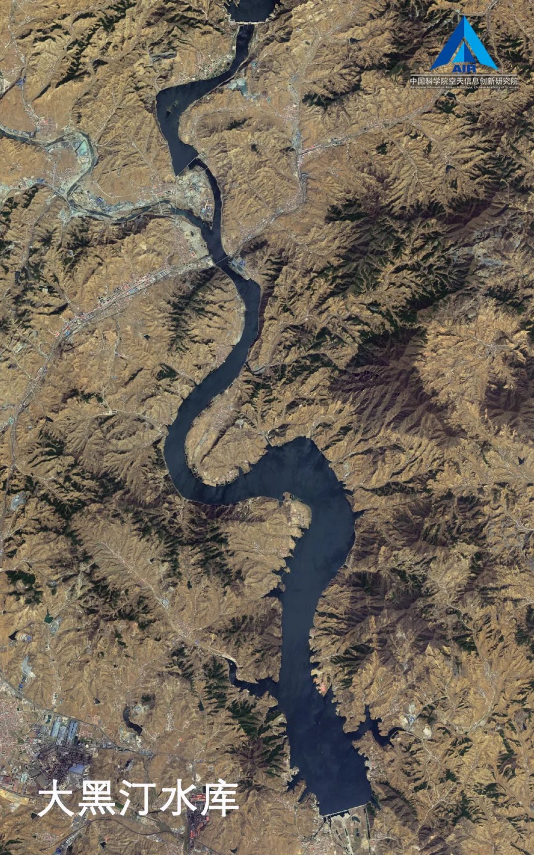 天眼带你看唐山：这座获评“人居荣誉奖”的城市长啥样？丨观天测地