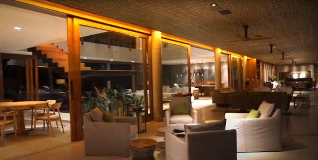 内马尔跨年狂欢派对,内马尔有多少豪宅