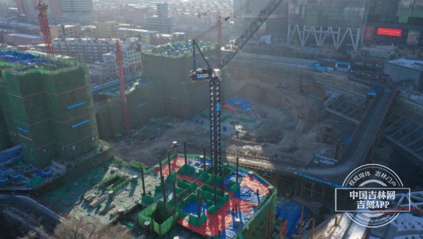 冬季不停工项目,长春冬天工地还没施工吗