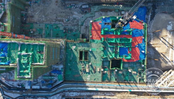 冬季不停工项目,长春冬天工地还没施工吗