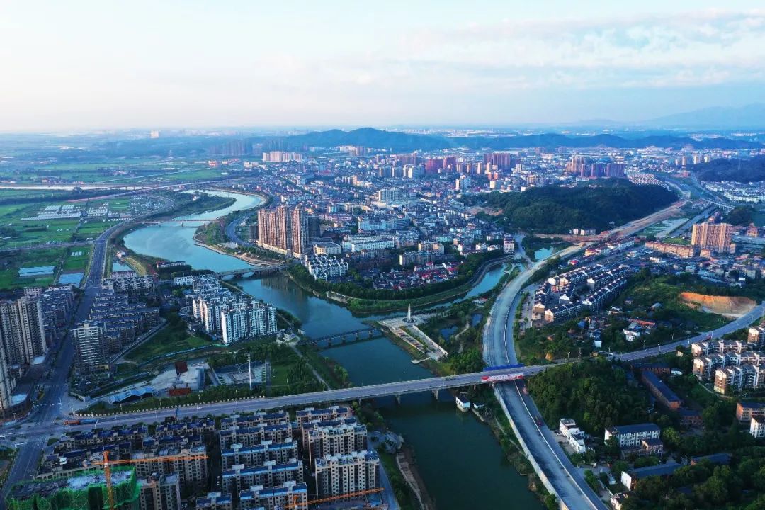 百舸争流尽风华——2020年德安县经济社会发展综述