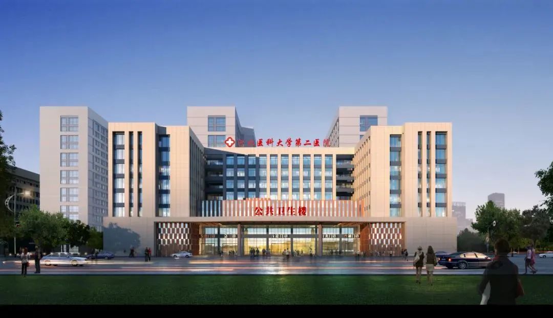 总投资超百亿元，河北省医院项目建设进展来了