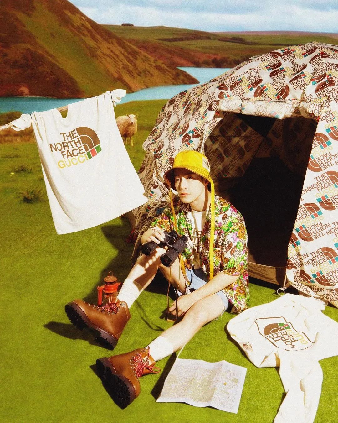 为什么满大街都是穿北面羽绒服的,北面羽绒服700和900的区别