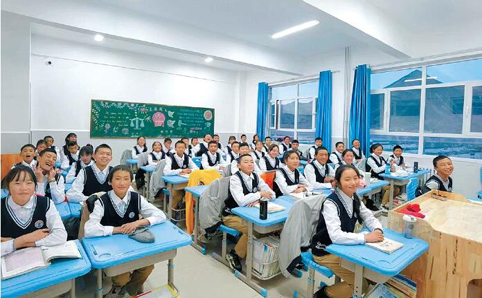 “教育优先”,让青海教育行稳致远