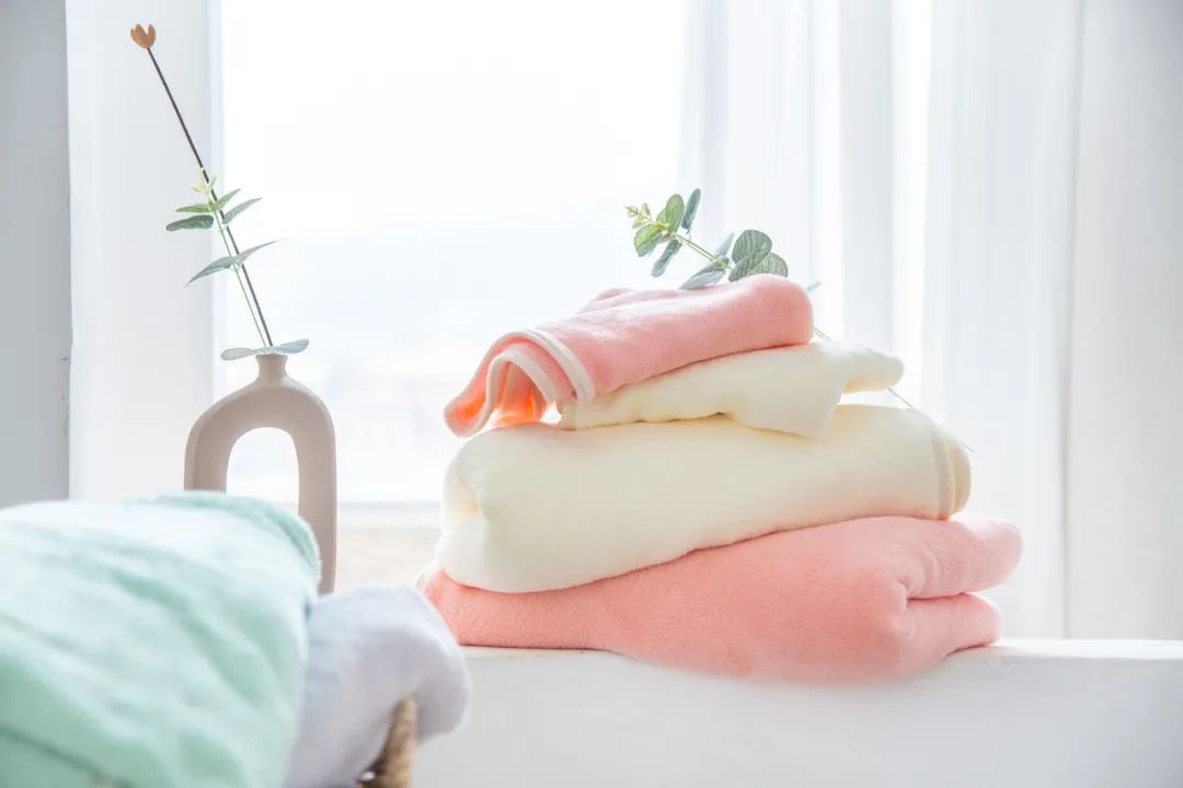 超级便宜的浴巾能吸水还不掉毛,冬天浴巾吸水性超强不掉毛