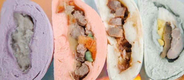 淮海路上10m²！连座位也没有的店，专卖香港“彩色点心”