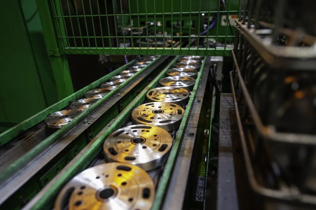 含山海立铸件市场,创历史新高蝉联全省第一