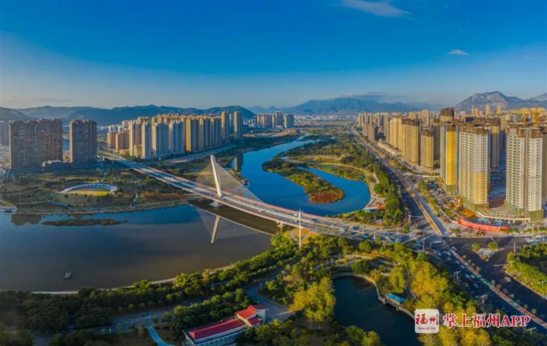 三项桂冠、四大突破、五个第一！这就是福清