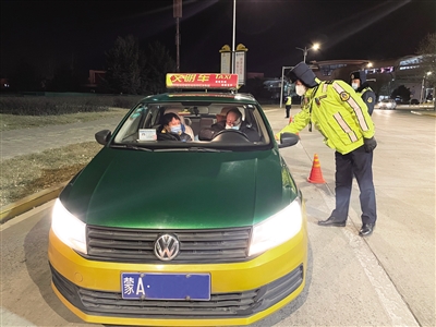 呼和浩特市场整顿,呼和浩特运管严查