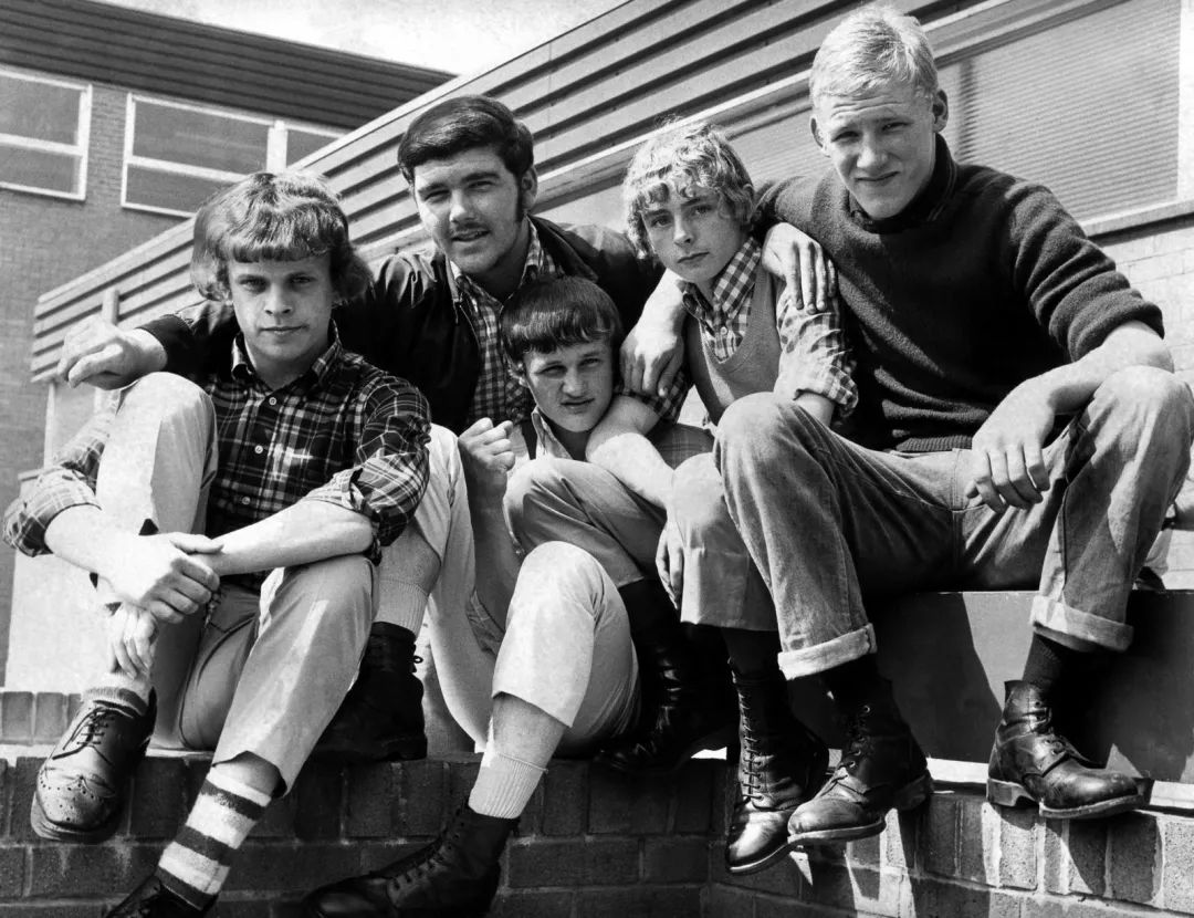 夏天能穿drmartens,穿drmartens的男生什么梗