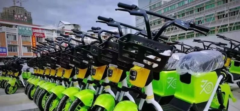 漳州第二批达达通共享单车 (漳州达达通共享单车收费标准)