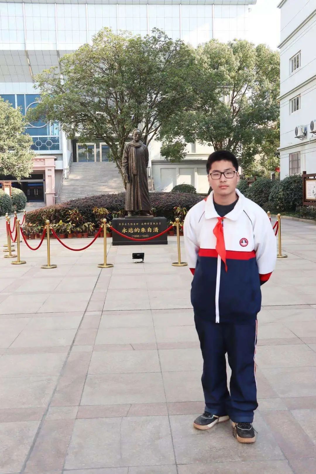 扬州市十佳好少年事迹资料,扬州新时代十佳好少年