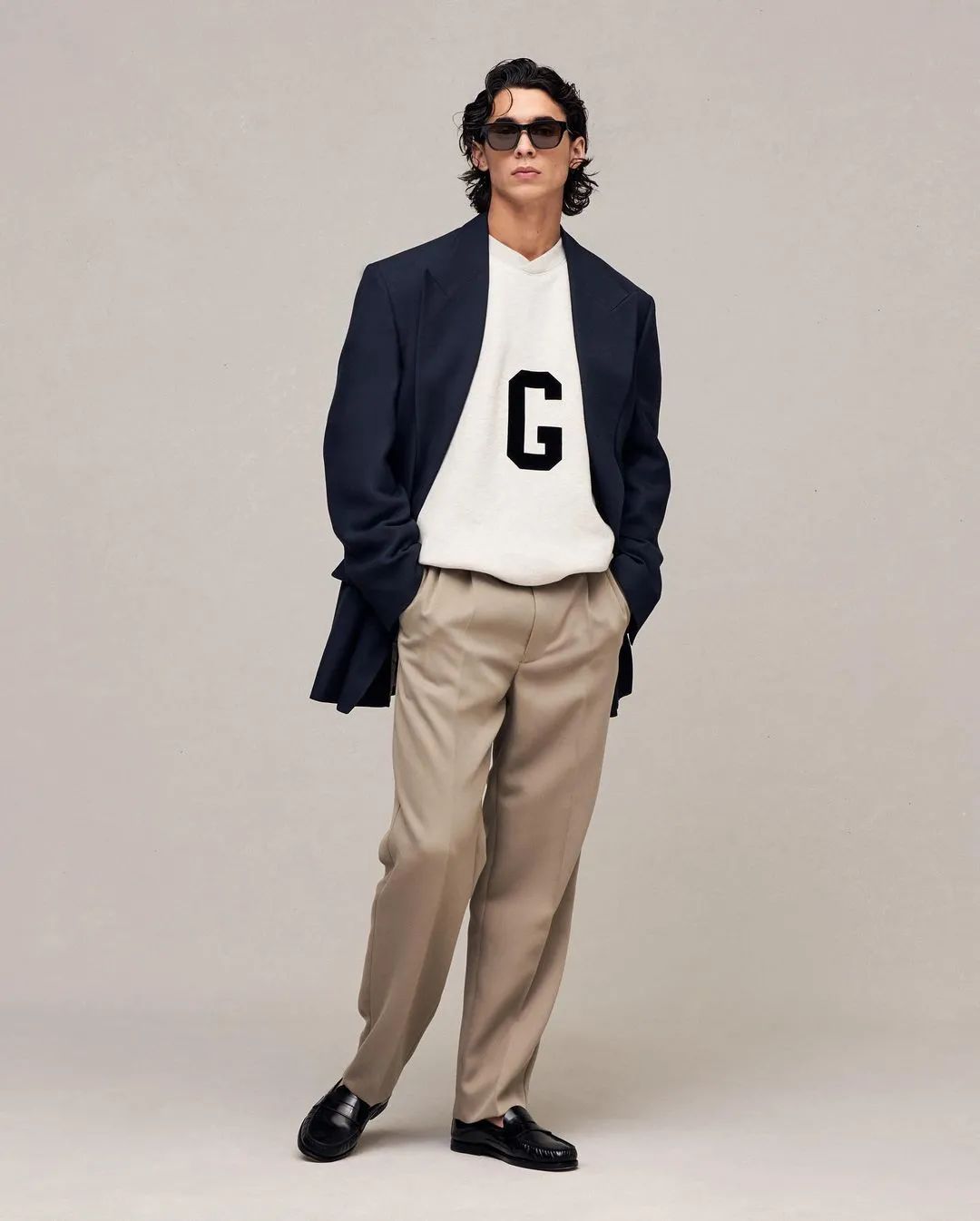 基本款也时髦,基本款也能穿出高级感照着穿好看