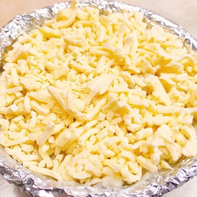 好吃而简单的芝士焗饭,简单好吃的芝士焗红薯教程