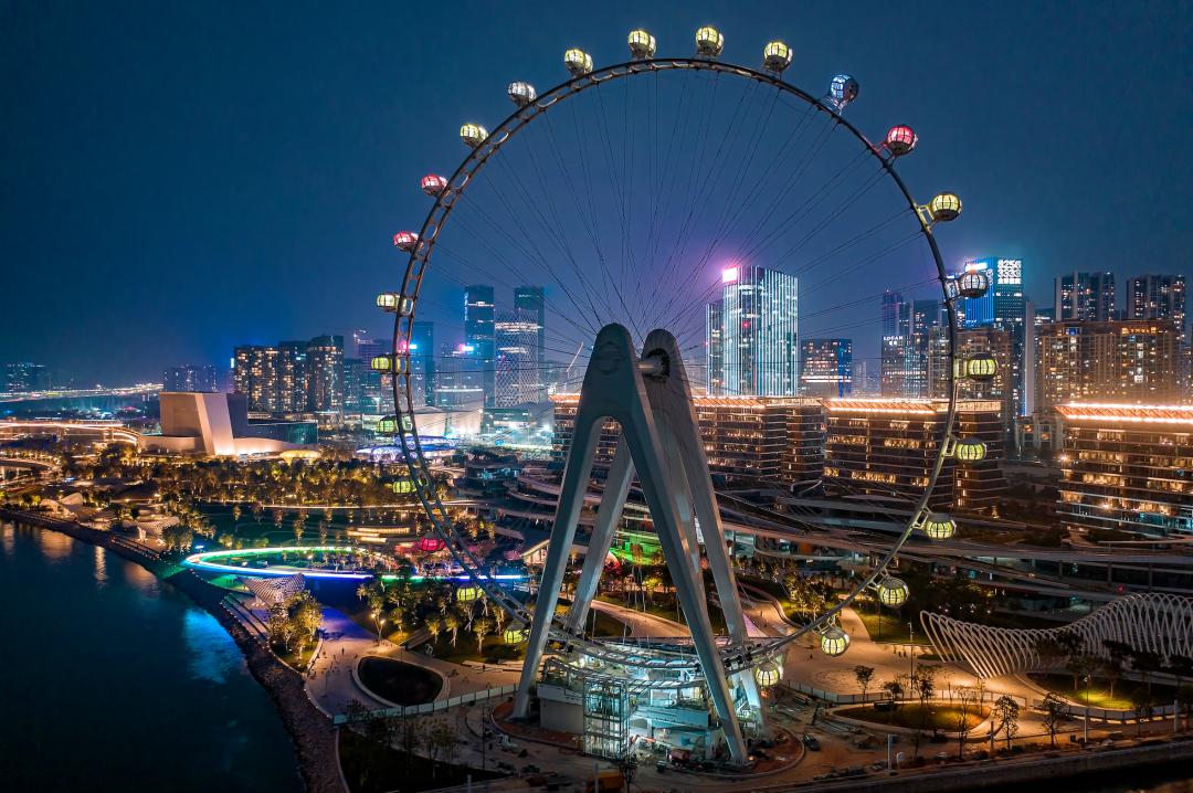 宝安新春活动,福永新春云端音乐会