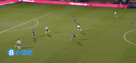 足总杯-贝尔进球恩东贝莱双响热刺4-1客场逆转韦康比流浪者晋级