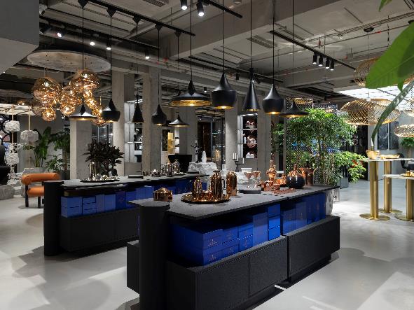 炼金术变奏石库门TOMDIXON上海新天地旗舰店暨概念之家正式启幕