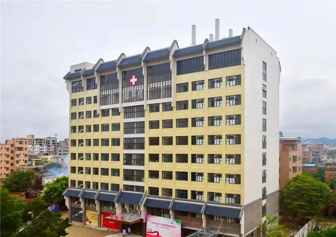 看病更方便！来看白云区的崭新“健康网”→